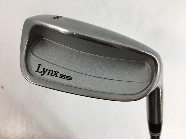 【中古ゴルフクラブ】リンクス リンクス SS ウェッジ オリジナルスチール SW