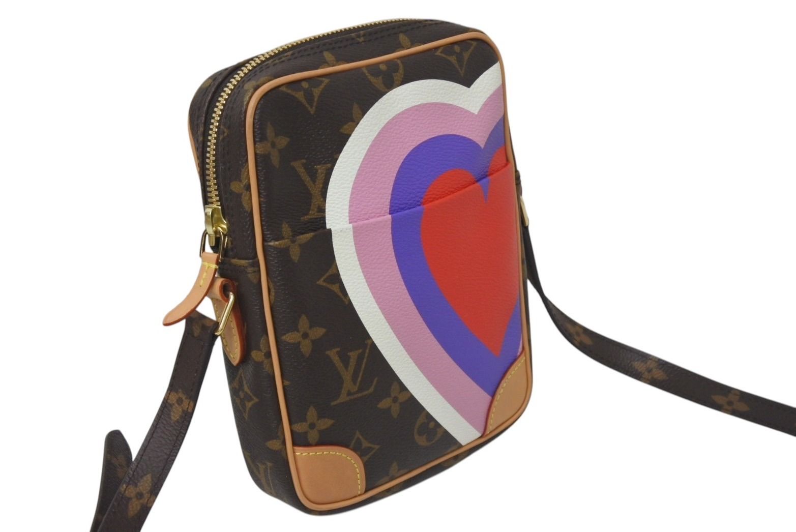 未使用 展示品 ルイ ヴィトン LOUIS VUITTON モノグラム ゲーム オン  