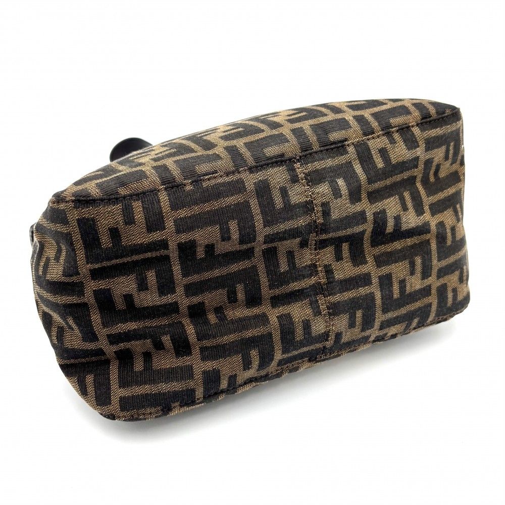 フェンディ ハンドバッグ レディース ズッカ マンマバケット かばん 鞄  