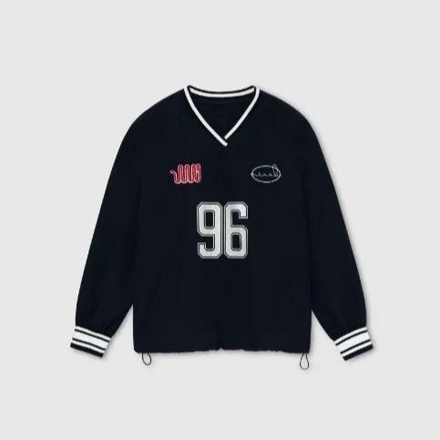 NIEEH 1996 オーバーサイズフィットアノラック ブルゾン 1996 OVERSIZE