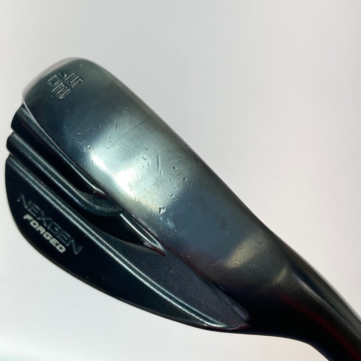 ◎◎NEXGEN ネクスジェン FORGED WEDGE DLC limited 52°/10 ウェッジ Dynamic Gold S200 ◎◎NEXGEN ネクスジェン FORGED WEDGE DLC limited 52°/10