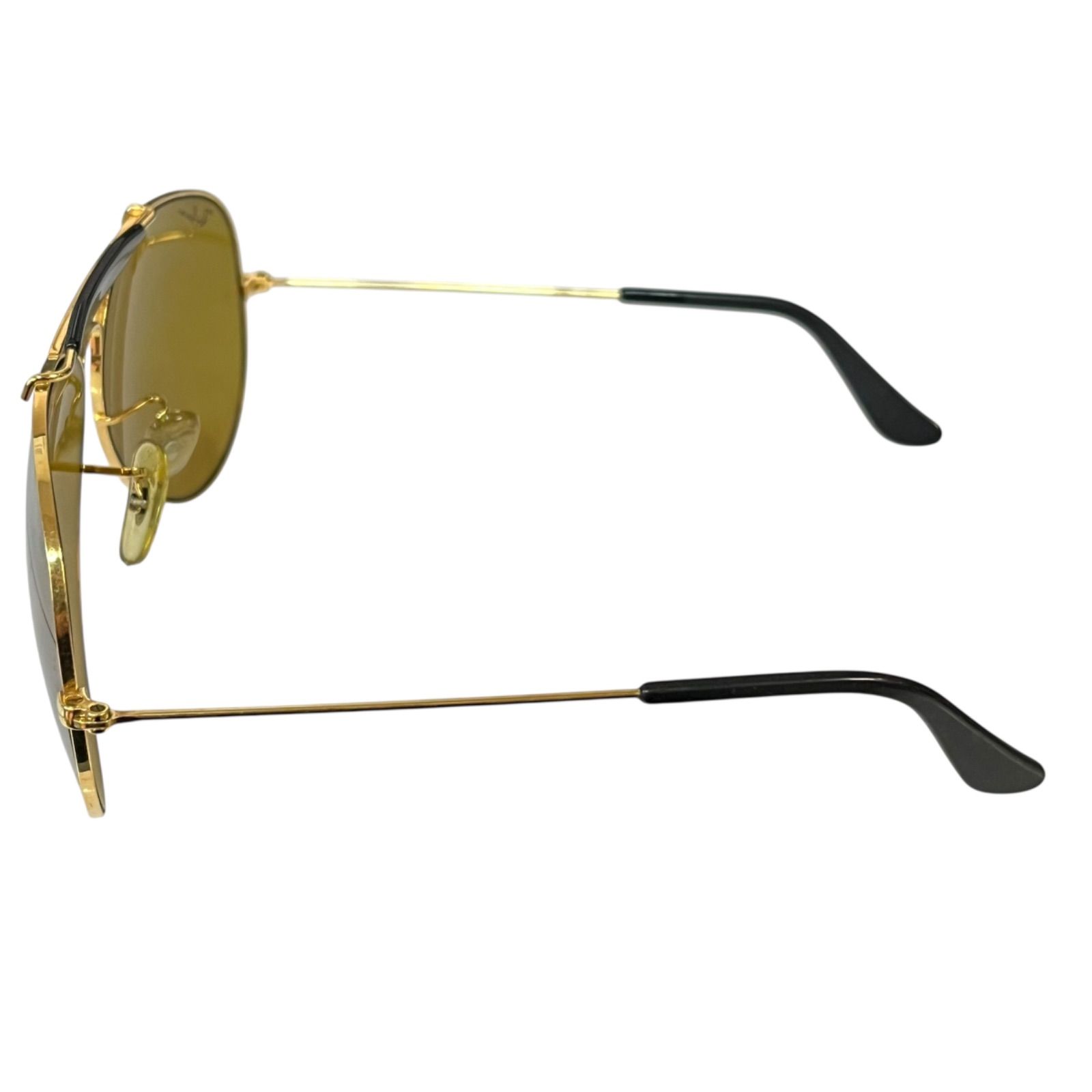 管32691】Ray Ban レイバン サングラス W1665 VXAS ゴールドフレーム