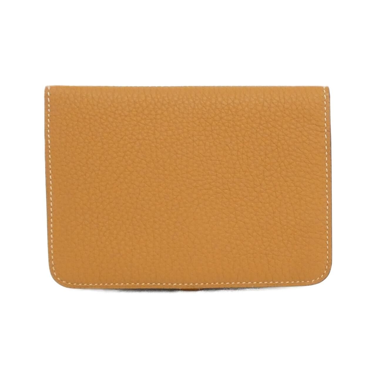 エルメス ドゴン コンパクト 043072CK 財布 - メルカリ 