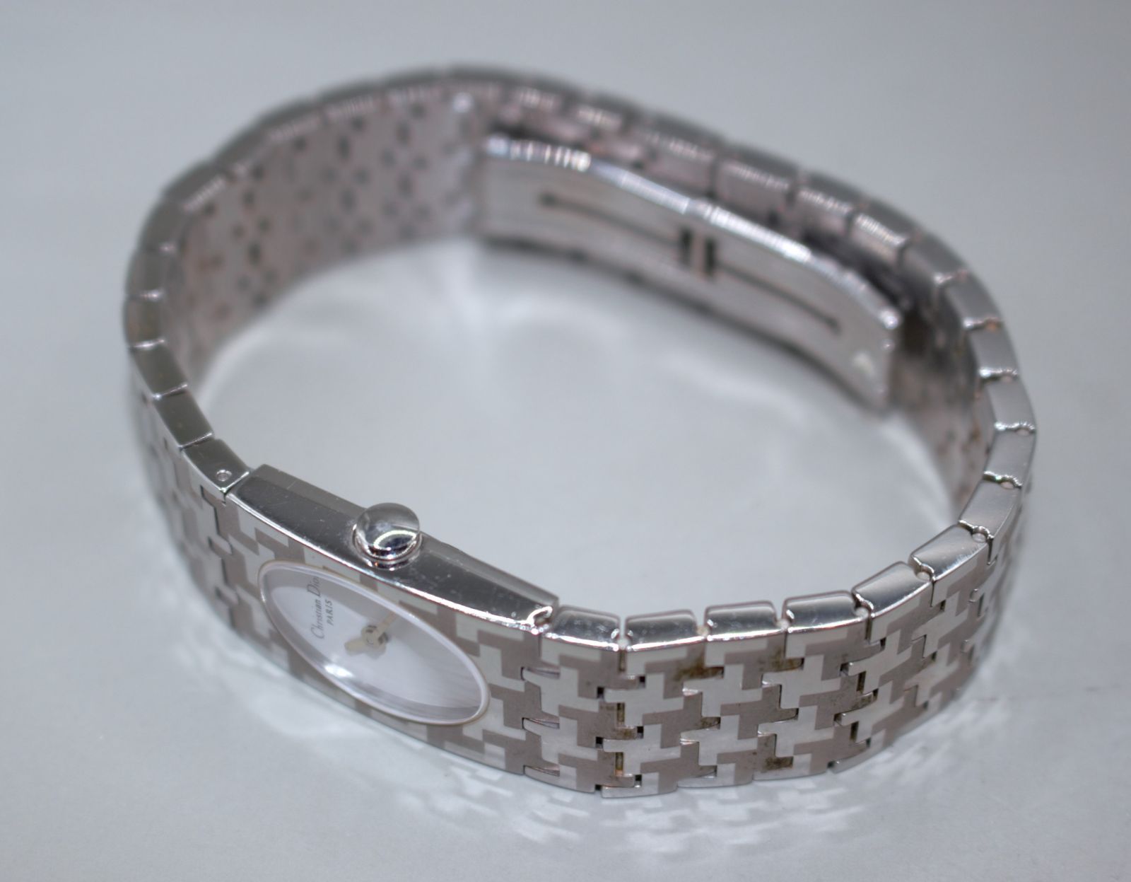 VRW-536』☆時計☆Christian Dior (クリスチャンディオール