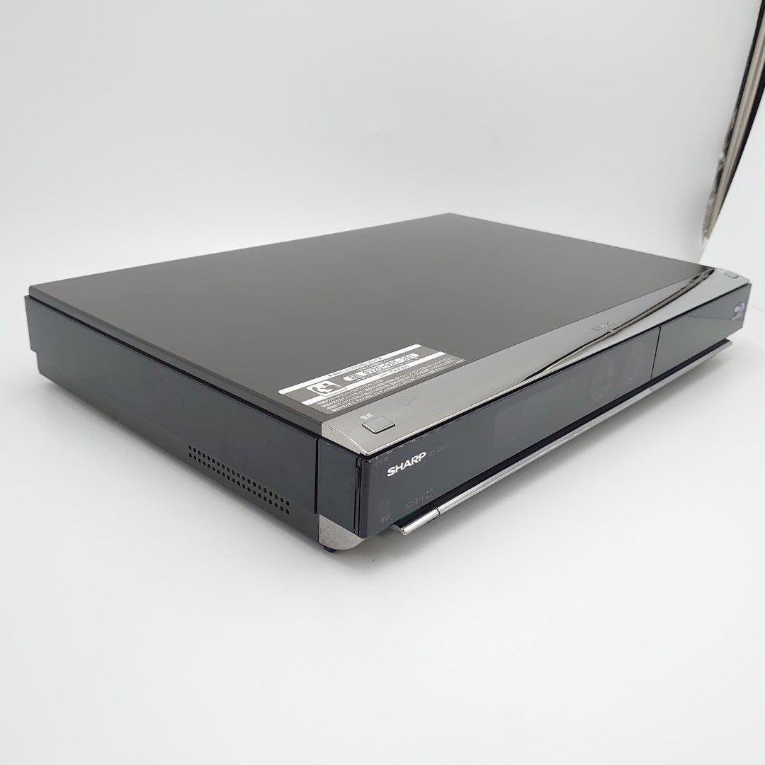 シャープ 500GB 2チューナー ブルーレイレコーダー BD-HDW45 81x6LRHMuKL._UF894,1000_QL80_.jpg