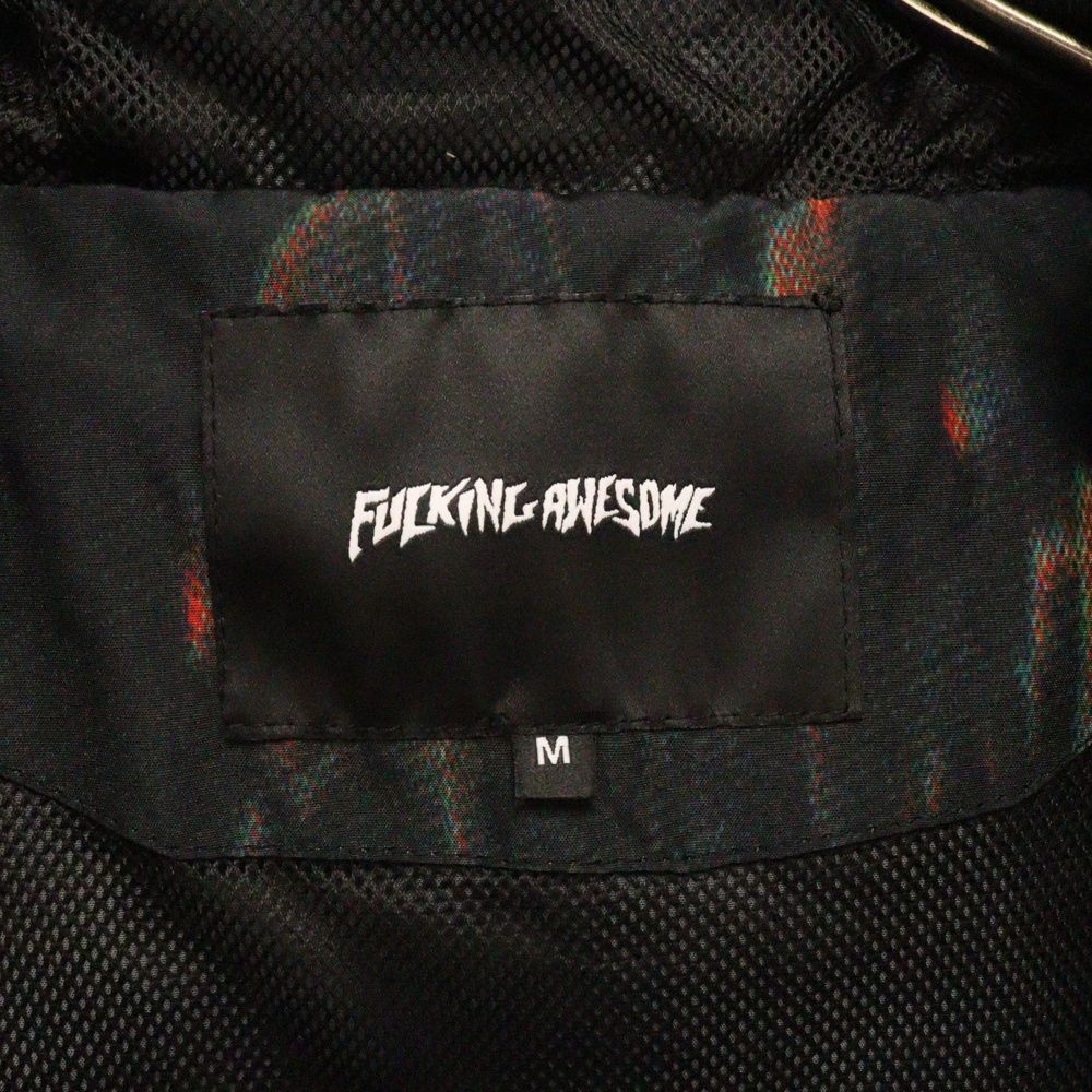 FUCKING AWESOME (ファッキンオーサム) 24SS Riot Shell Jacket