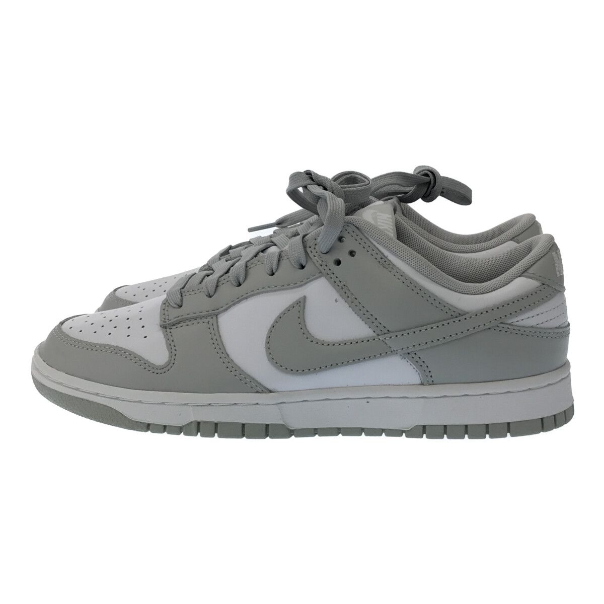 NIKE DUNK LOW RETRO White Grey Fog DD1391-103 27cm - メルカリ