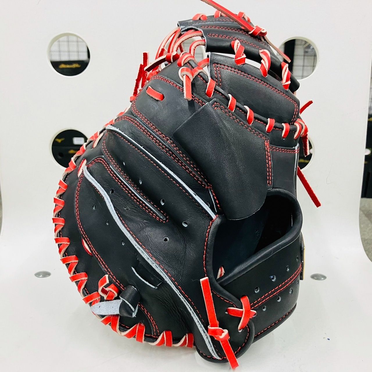 ゼット ネオステイタス オリジナルカスタムミット 少年硬式推奨モデル