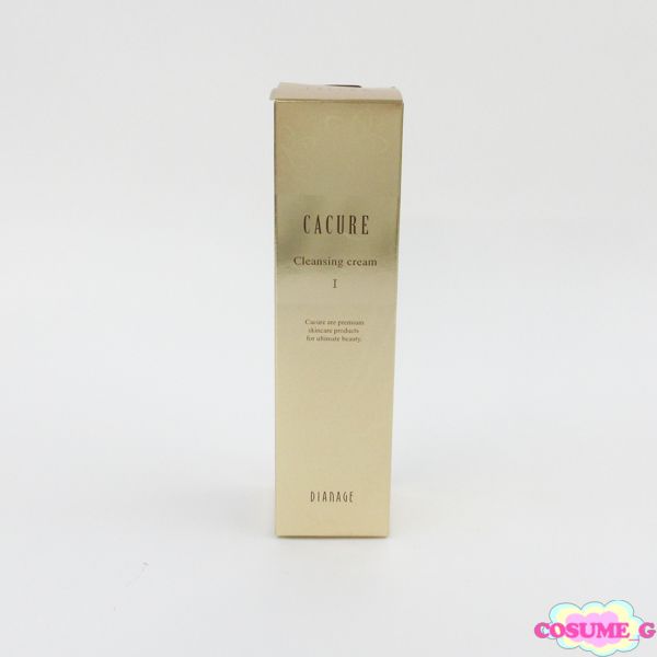 ディアナージュ ケキュア クレンジングクリーム 120g 未開封