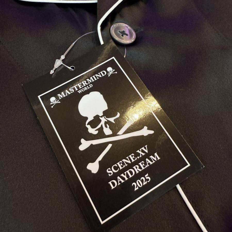 シルクパジャマセット MW25S15-PJ001