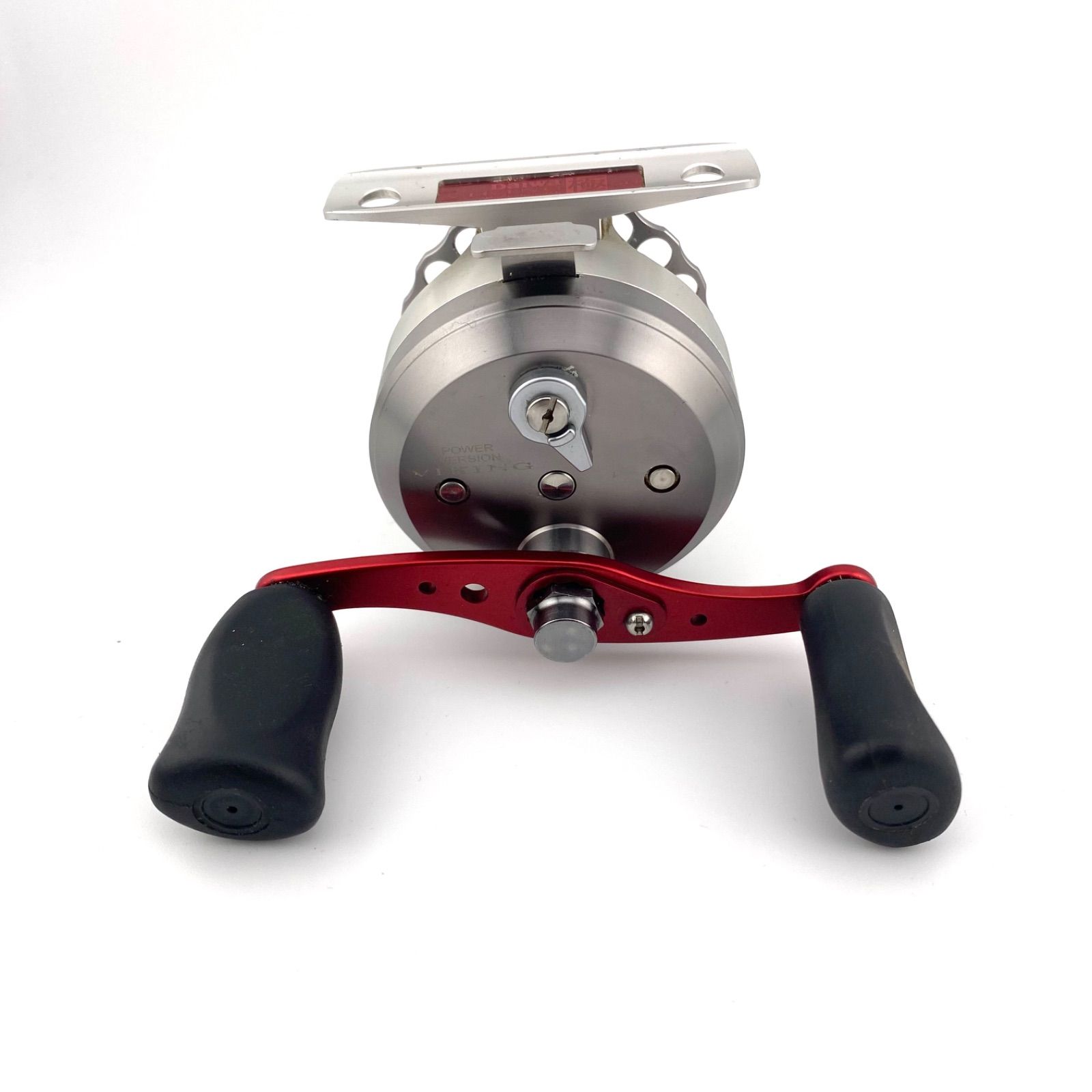 人気 DAIWA VIKING極 50 Daiwa Viking 極 50 Power Version リール