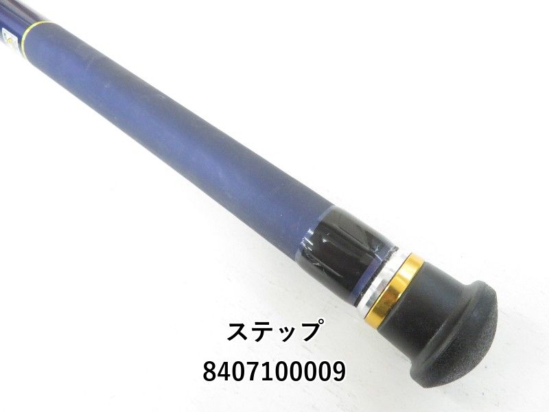 ダイワカーボウィスカーダイレクトパワー磯2号5.3mウィスカー