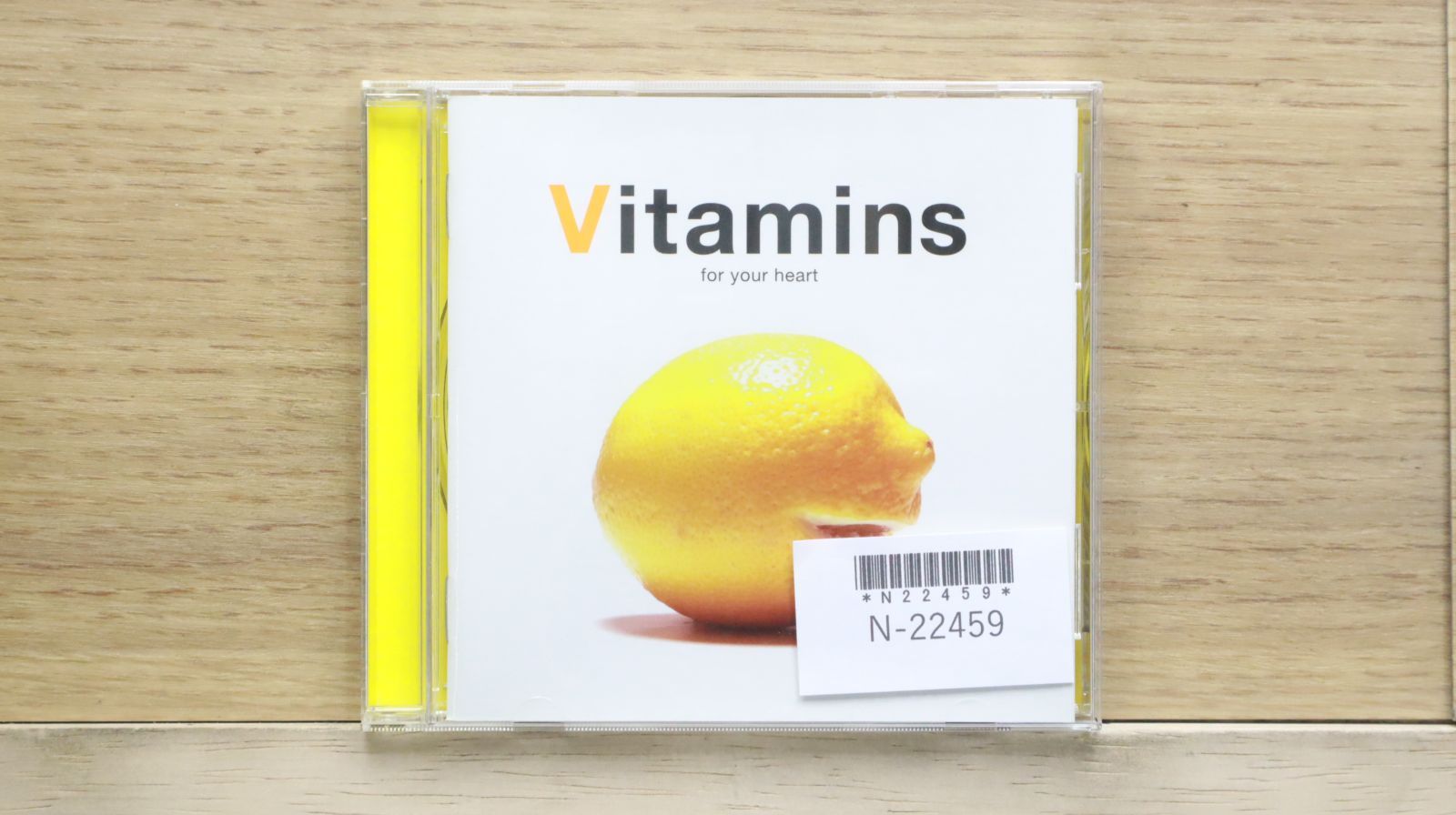 駄喰 オムニバスCD JPOPオムニバスCD ヒットスタジオ14 1987 SPRING - メルカリ