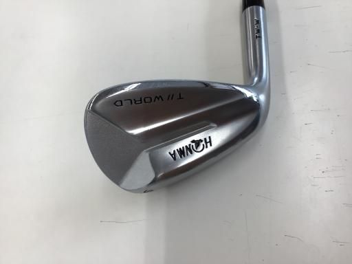 中古】 本間ゴルフ TOUR WORLD TW-W(2018) 52°/09° レフティ