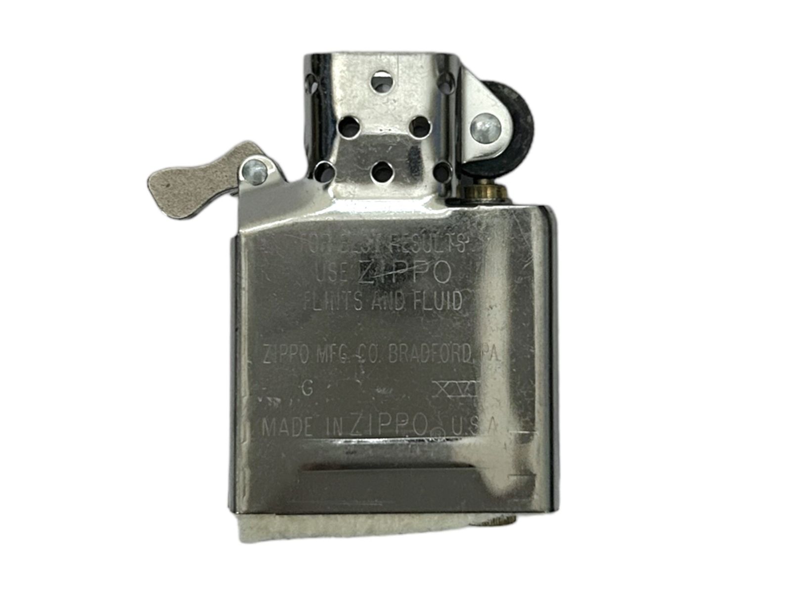 zippo (ジッポー) SEVENSTAR セブンスター オイルライター 2000年製 