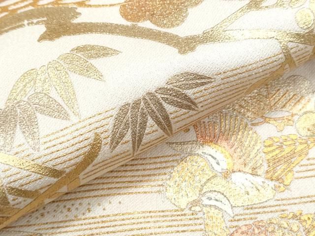 加賀友禅 小田美知代 黒留袖 落款入 仮絵羽 未仕立て品 正絹 八掛付き 加賀友禅 小田美知代 黒留袖 落款入 仮絵羽 未仕立て品 正絹 八掛付き