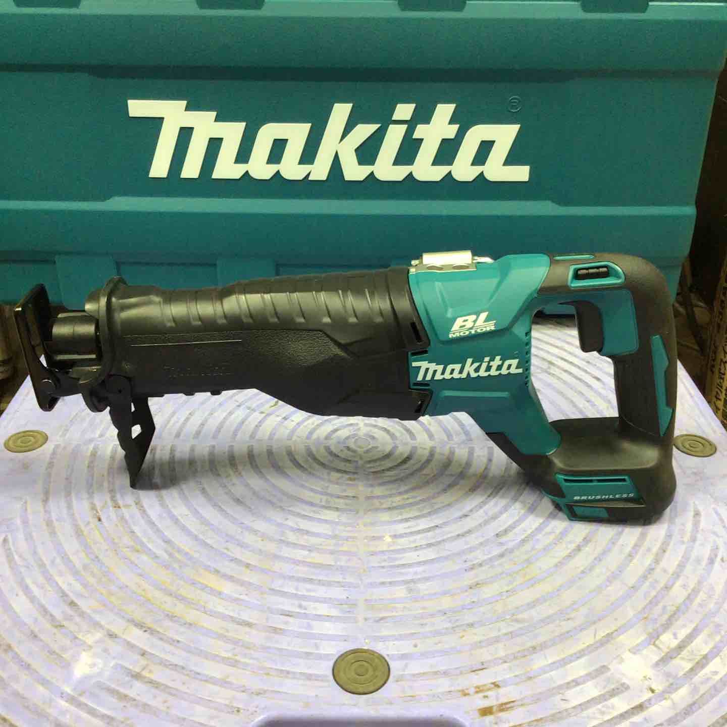 makita コードレスレシプロソー