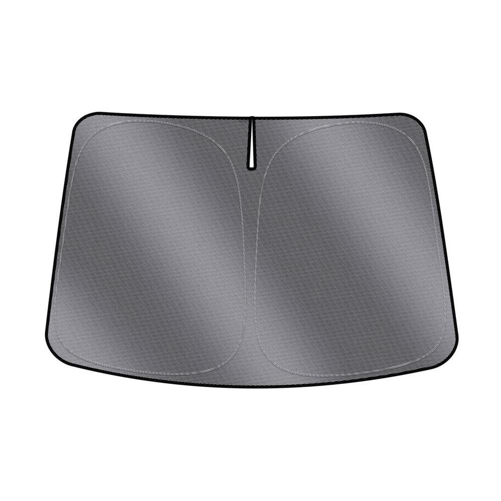 【数量限定】LIMSTYLE トヨタ ライズ フロントガラス用 サンシェード 日よけ スポーティ タイプ RAIZE A200A A210A H31.11～現行 車種専用 サンシェードカーテン UVカット しなやか 車保護 カスタムパ