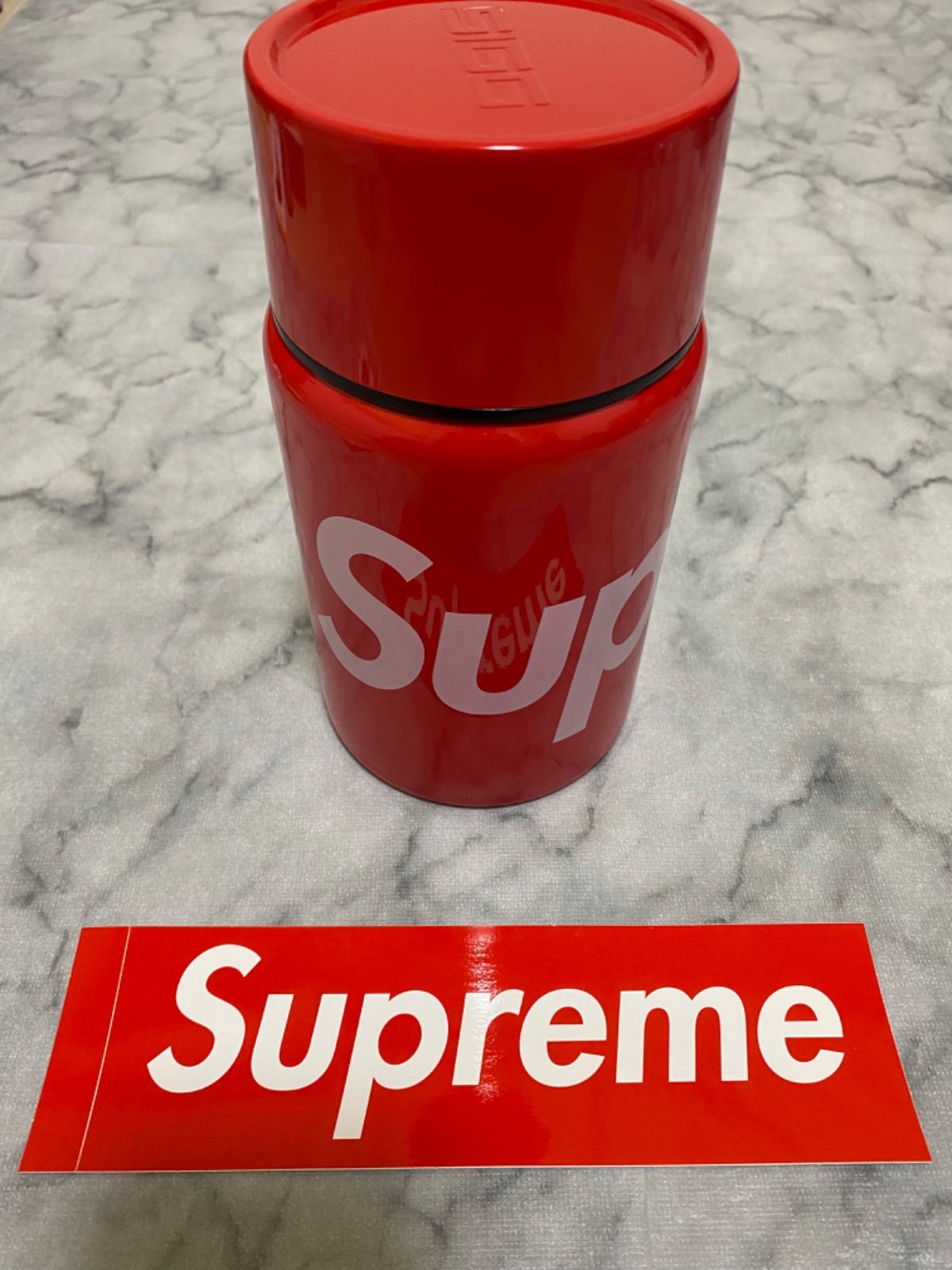 100%新品最新作 Supreme - SUPREME フードジャーの通販 by supreme