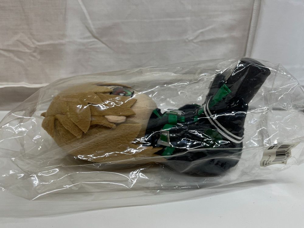 ぬいぐるみシリーズ