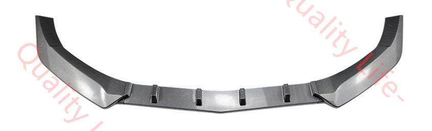 メルセデスベンツ Eクラス W212 S212 フロントリップスポイラー カーボン調 バンパー スポイラー E250E300E350 WWW_SMP1DAWEKUDUS_SCH_ID