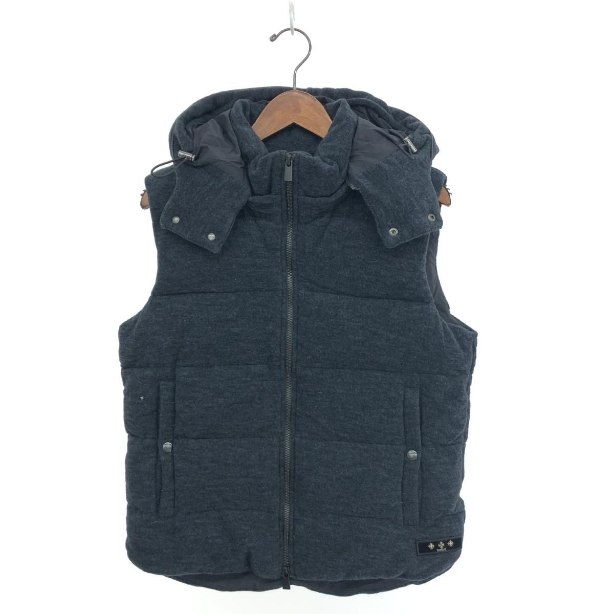 TATRAS タトラス キルティング ベスト サイズ2 タトラス TATRAS ダウンベスト サイズ2 ウール