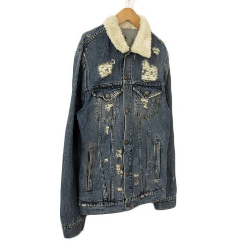 激安の ダニエレアレッサンドリー二 DANIELE DENIM ALESSANDRINI ジャケット・アウター