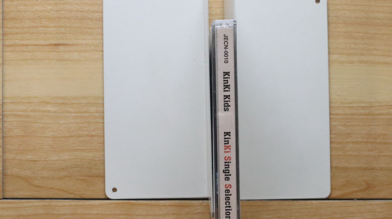 いきものがかり　直筆サイン付きCD 国内盤CD☆キンキキッズ/KinKi Kids□ KinKi Single Selection