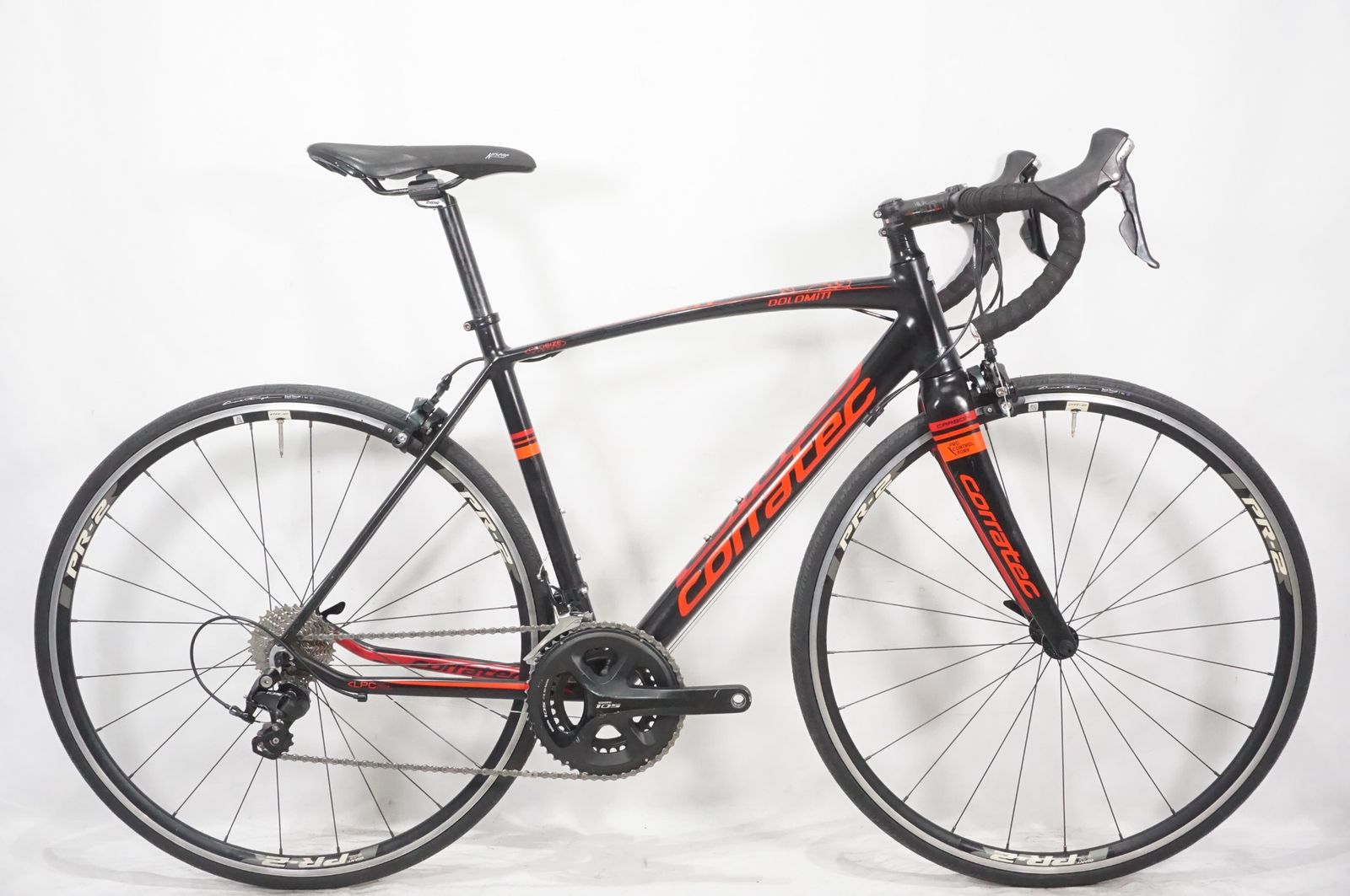 CORRATEC コラテック DOLOMITI SL 105 2018年モデル ロードバイク バイチャリAKIBA店