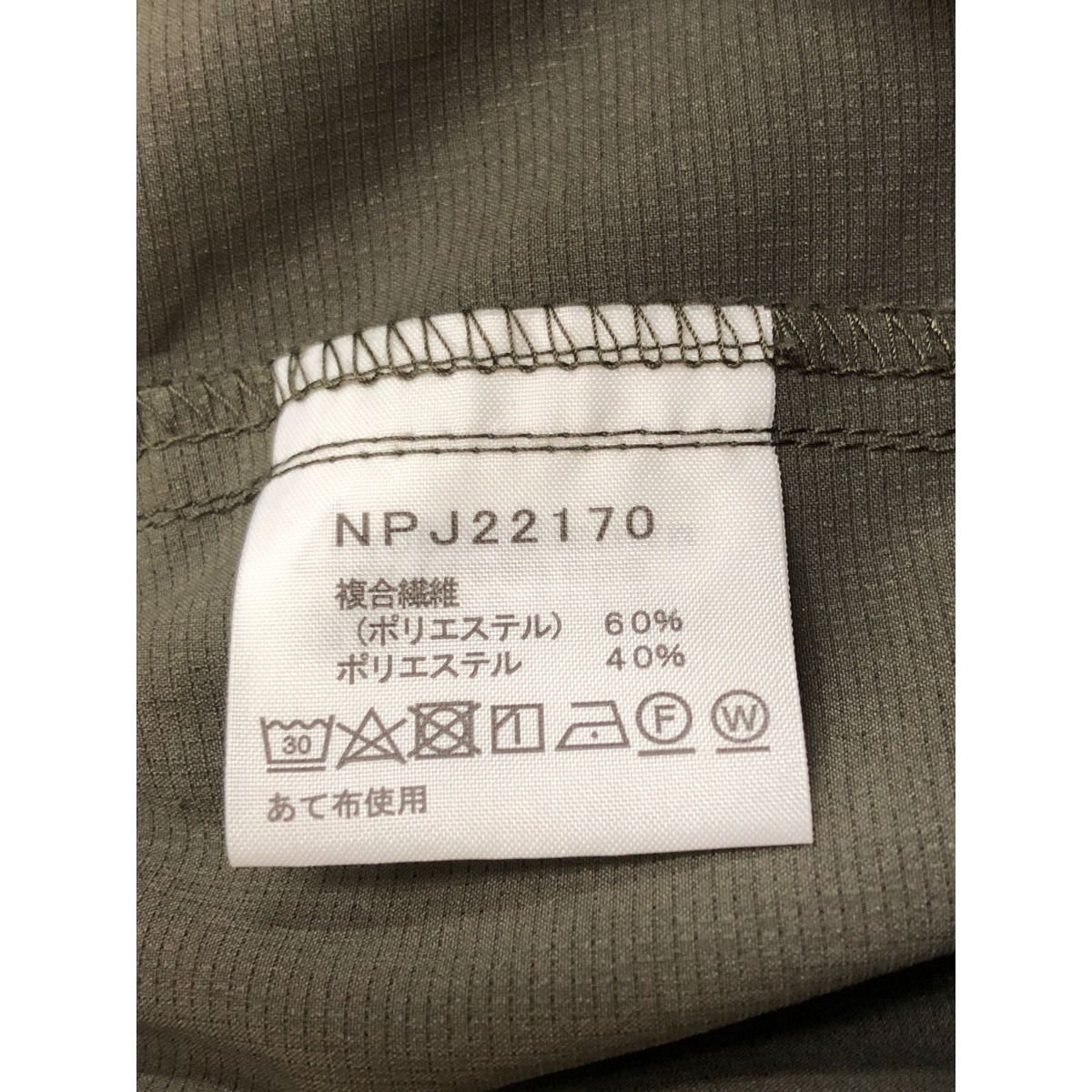 タイ厶セール150ビーフリー ジャケット NPJ22170 キッズ未使用 THE NORTH FACE ノースフェイス ビーフリー 虫よけ ジャケット