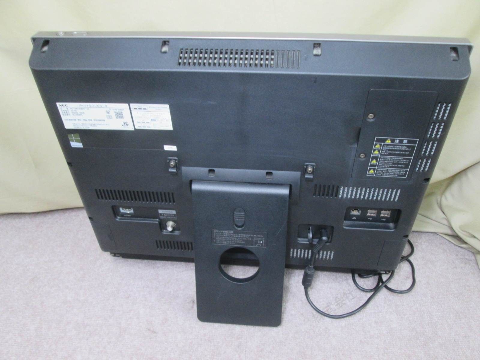 NEC VALUESTAR VN770/MSR-E3【大容量HDD搭載】 Core i7 3630QM NEC VALUESTAR VN770/MSR-E3【大容量HDD搭載】 Core i7 3630QM