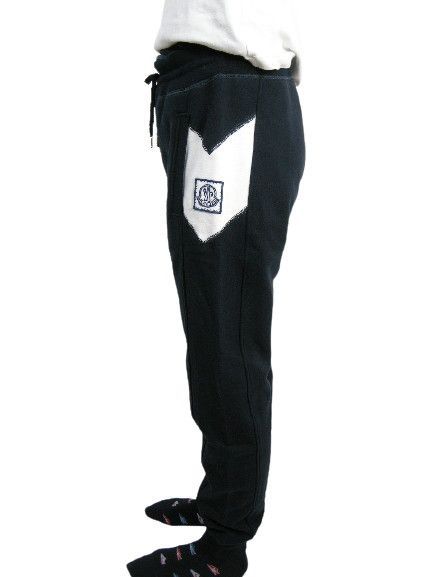 サイズS■新品■廃盤■モンクレール GAMME BLEUスウェットパンツ メンズ サイズS□新品□廃盤□モンクレール GAMME BLEU スウェット