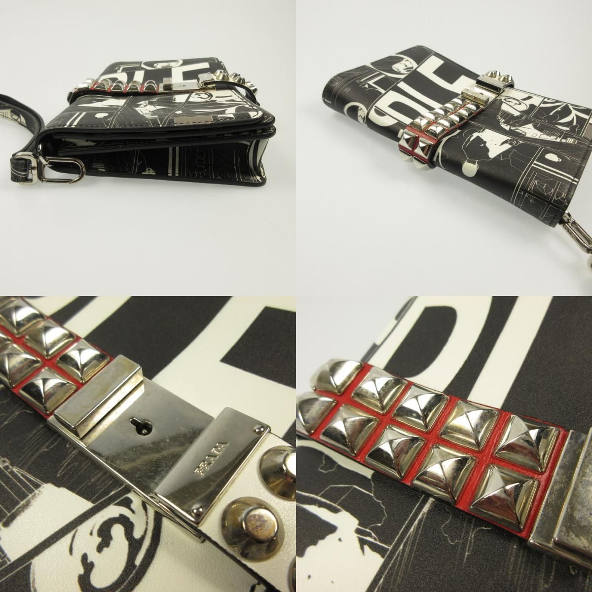 クラッチバッグ