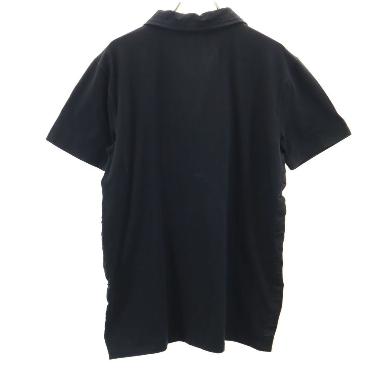 Karl Kani ブラックハーフジップシャツ Karl Kani ブラック Tシャツ 1989年 - メルカリ