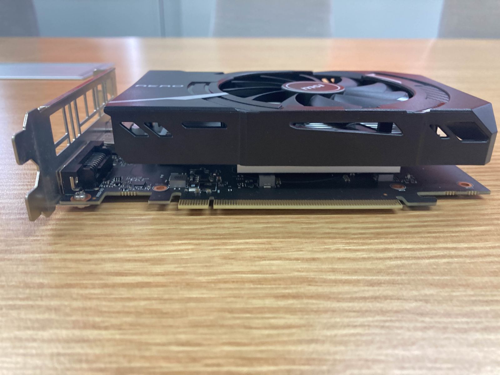 GTX1650】msi GeForce GTX1650 グラフィックボード パソコン
