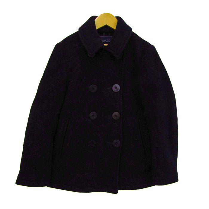 ファミリア　130 ファミリア ワンピース 130cmRick Owens Bauhaus bomber jacket