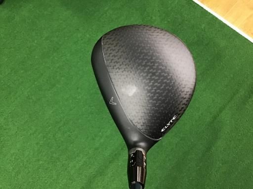 キャロウェイ ELYTE 3 HL フェアウェイウッド FW VENTUS GREEN 50 for CW フレックスR メンズ 男性用 右利き 右用 Aランク ゴルフクラブ