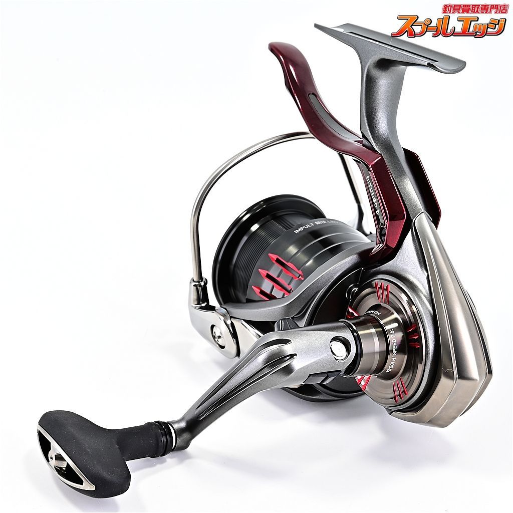 ダイワ インパルトα 2500LB DAIWA - 11 Jetz ダイワ インパルト