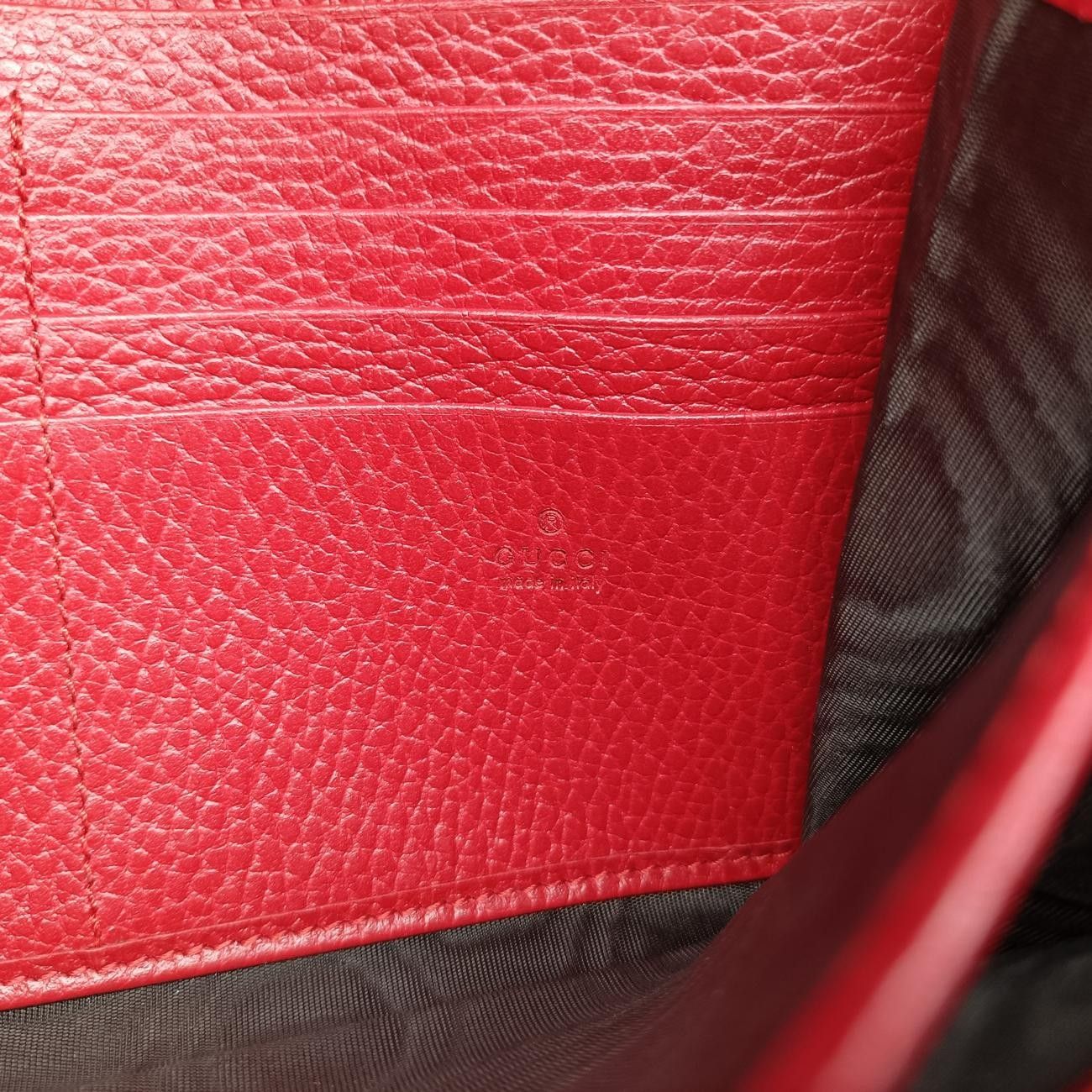 グッチGucciディオニュソスレッドレザー401231