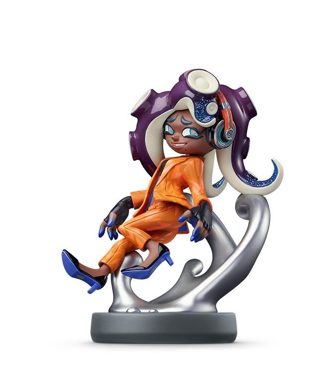 【即納可能】【新品】amiibo テンタクルズセット［ヒメ【サイド・オーダー】／イイダ【サイド・オーダー】］（スプラトゥーンシリーズ）【送料無料】