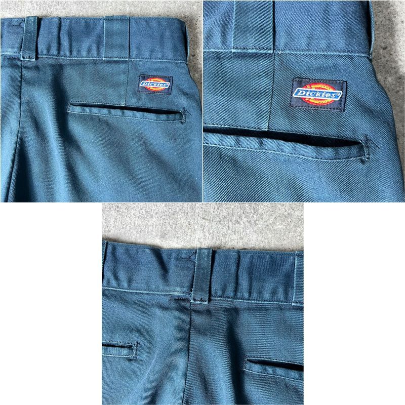 90s USA製 Dickies 874 チノ ワーク パンツ 30 32 / 90年代