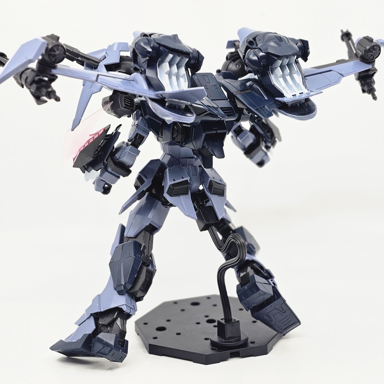 FM GAT-X130 エールカラミティガンダム 未組立 プレバン限定 ガンプラ FM GAT-X130 傷み エールカラミティガンダム 未組立 プレバン