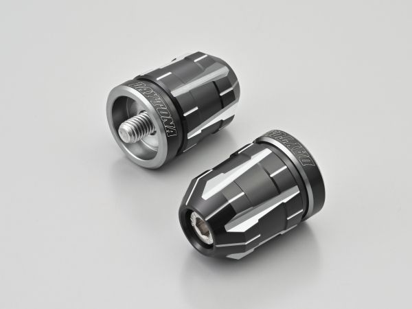 デイトナ（DAYTONA）（42210）プレミアムゾーン ハンドルバーエンド