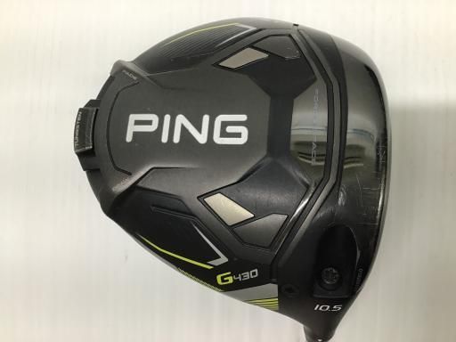 中古】 ピン G430 LST 10.5° ドライバー DR PING TOUR 2.0