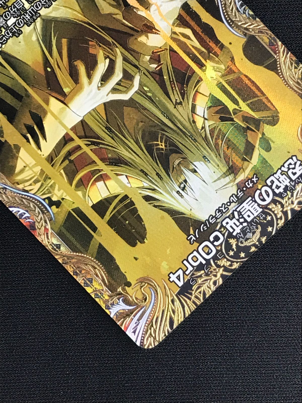 デュエルマスターズ デュエマ 忍蛇の聖沌 c0br4 レア DM24-EX3