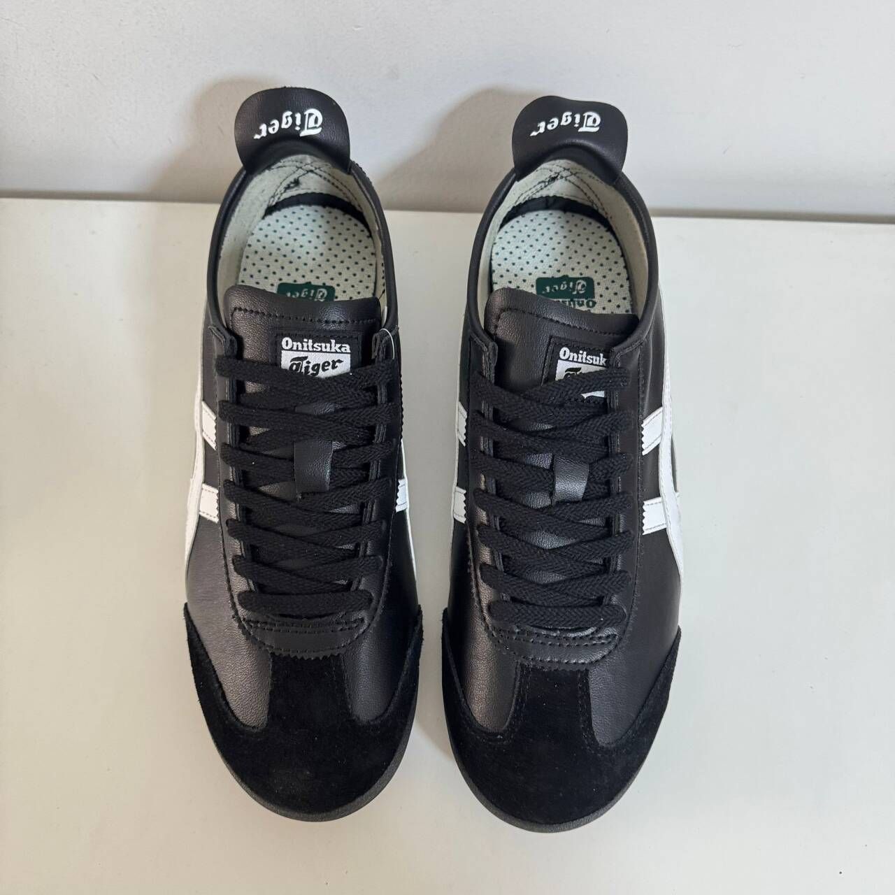 MEXICO 66 レトロクラシック ローカット スポーツシューズ Onitsuka Tiger MEXICO 66 スニーカー オニツカタイガー メンズ