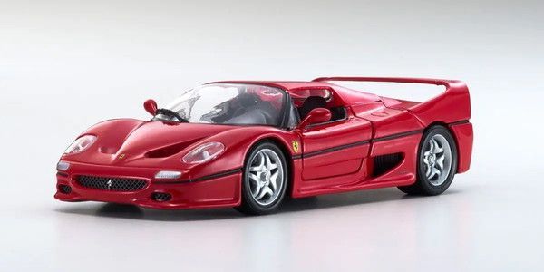 ヨコモ RC 1/10 フェラーリF-50 ボディ ( 新品未使用 )