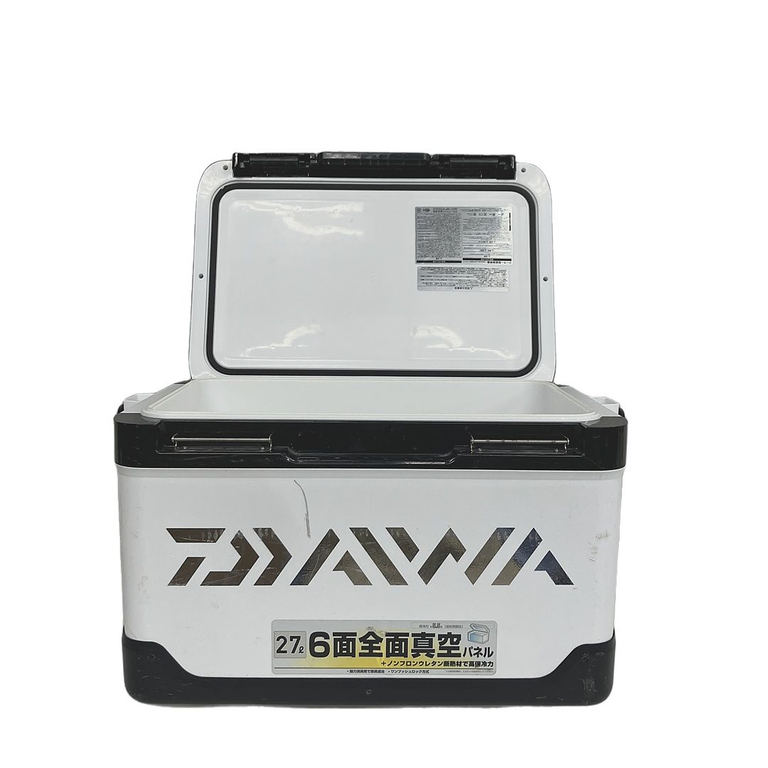 DAIWA ダイワ プロバイザー ZSS-2700 27L クーラーボックス 釣具 S10400059