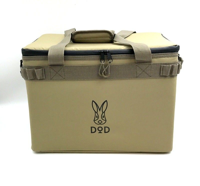 DOD ソフトくらお 23L タンCL2-732-TN クーラーボックス 止水