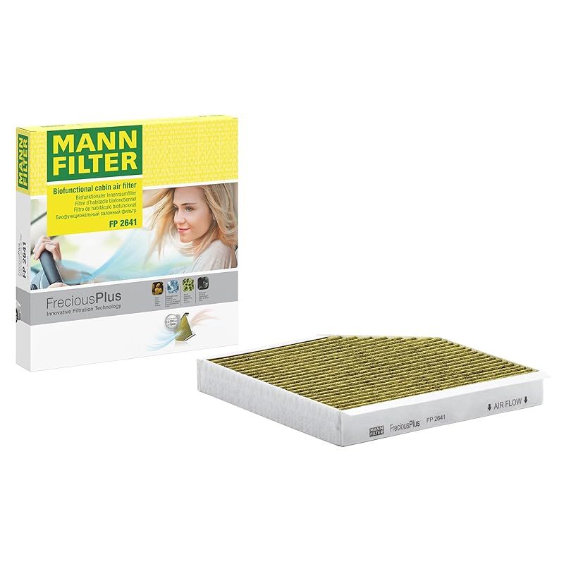 マンフィルター(MANN FILTER) フレシャスプラス FP2641 1